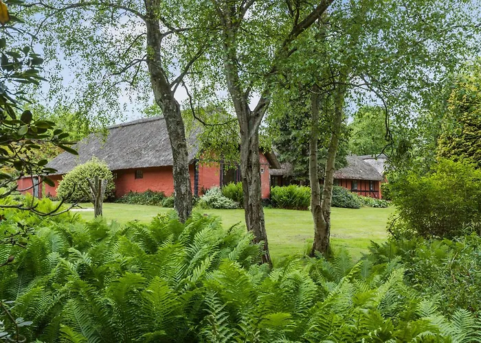 5 Bedroom Cozy In * Ørsted